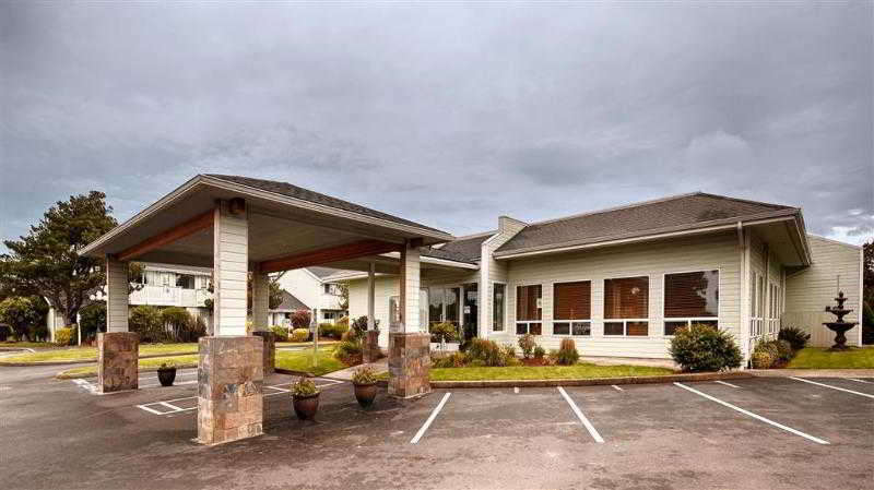 Best Western Inn at Face Rock Bandon Exterior foto