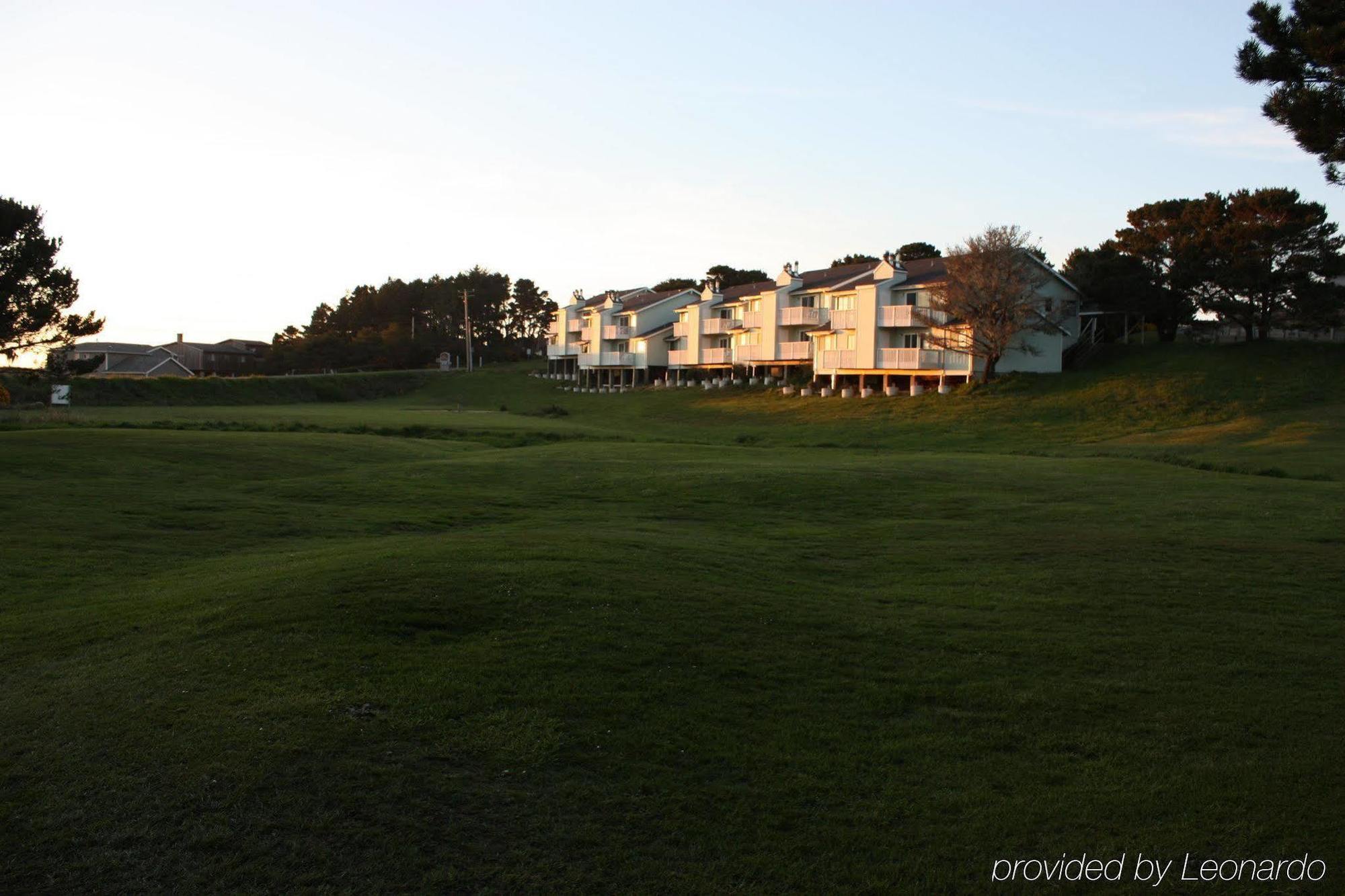 Best Western Inn at Face Rock Bandon Exterior foto