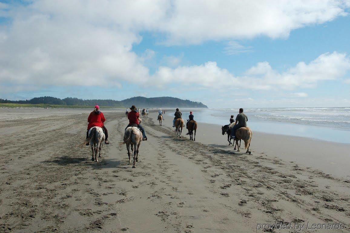 Best Western Inn at Face Rock Bandon Einrichtungen foto